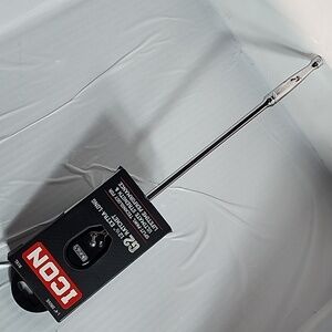 ICON G2 SERIES 1/4" DR 12.5" EXTRA LONG LOCKING FLEX RATCHET R1XLG NEW - Grip